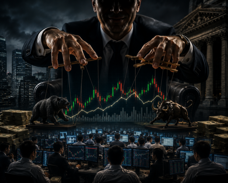 Kenali Ciri dan Modus Bandar dalam Dunia Investasi