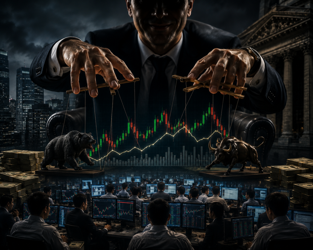 Kenali Ciri dan Modus Bandar dalam Dunia Investasi