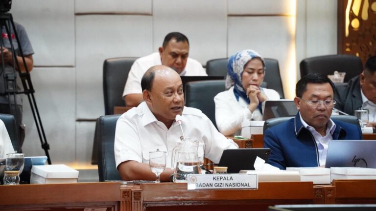 Nasib Anggaran Jumbo MBG Saat Pergantian Kepala BGN