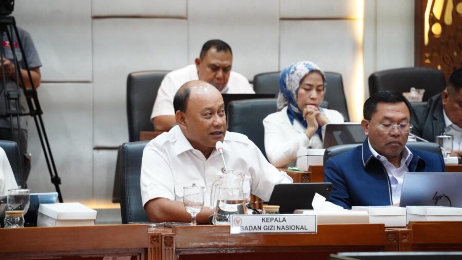 Nasib Anggaran Jumbo MBG Saat Pergantian Kepala BGN
