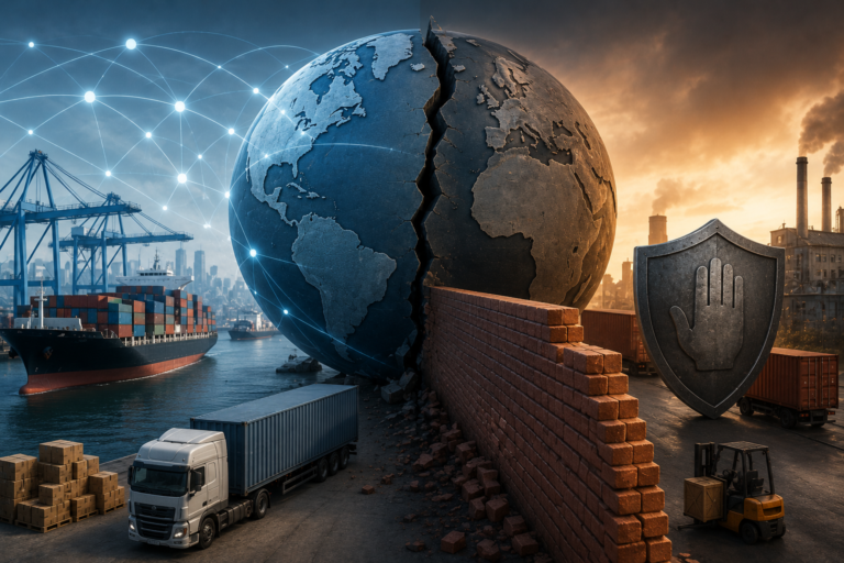 Apa Itu Deglobalisasi dalam Ekonomi Modern?