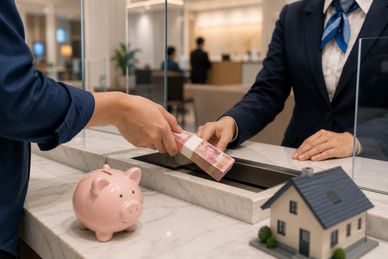 Kesalahan Umum Pemula Saat Taruh Uang di Deposito