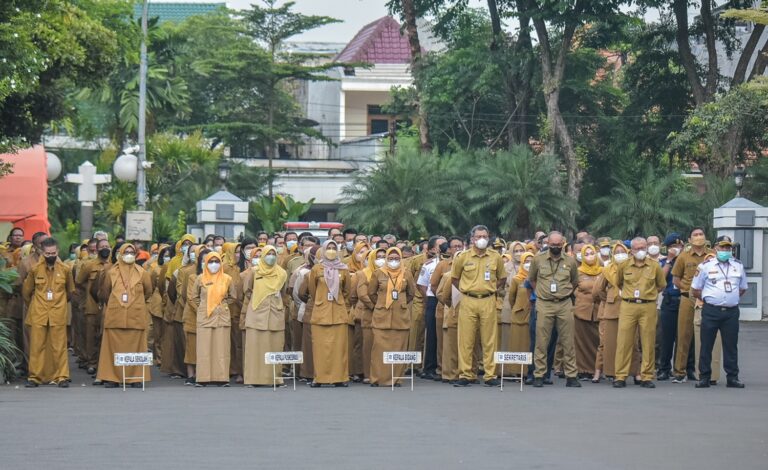 Gaji ke-13 ASN Surabaya, PPPK Paruh Waktu Dapat Rp2 Juta