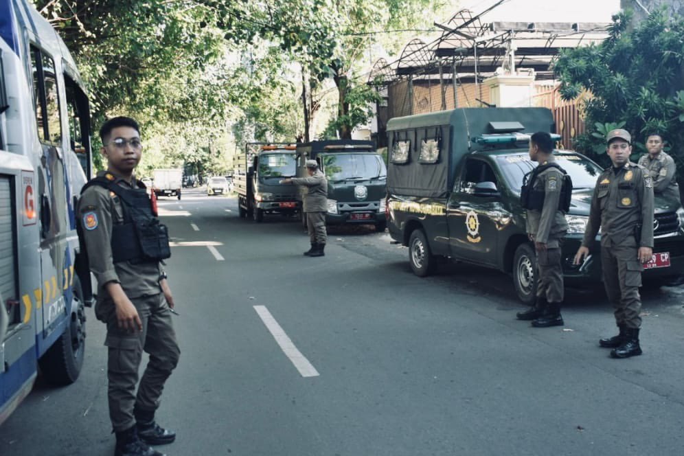 Relokasi Pelaku Usaha Jalan Nias Disiapkan Pemkot