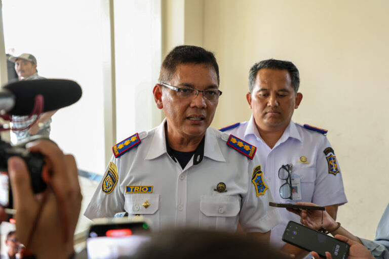 Dishub: Peredaran Karcis Parkir di Surabaya Harus Berhenti