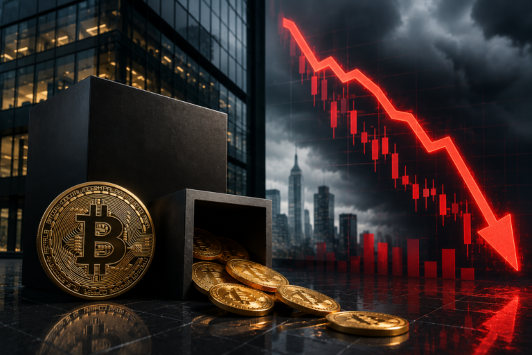 ETF Bitcoin Spot BlackRock Catat Outflow Jumbo