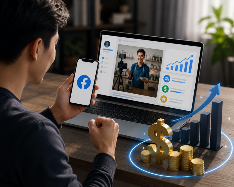 Ingin Layak Monetisasi FB Pro? Berikut Langkahnya