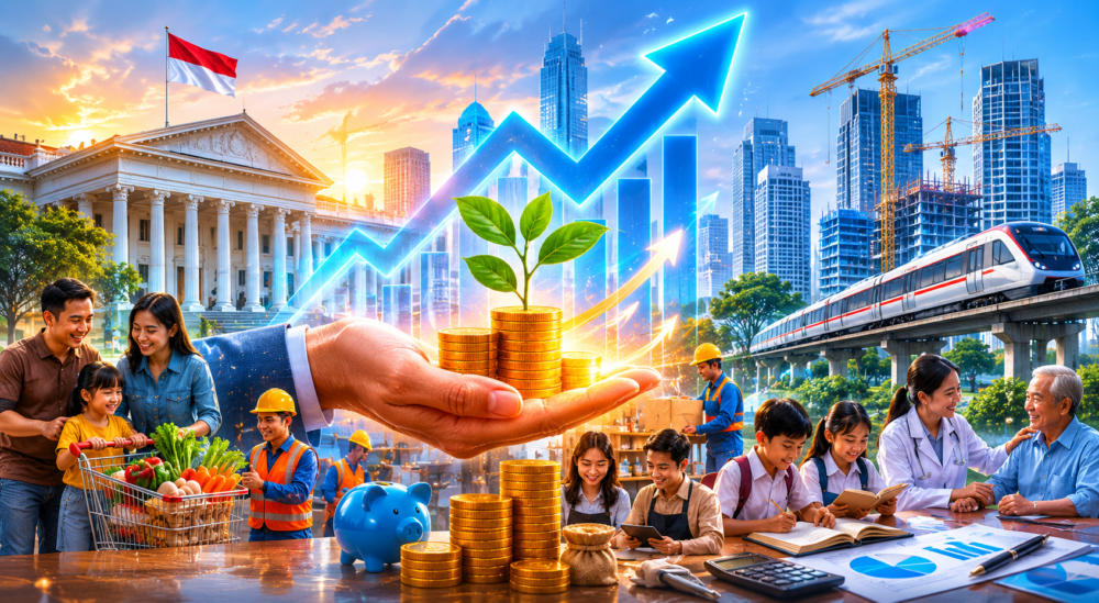 Sasaran Pemerintah di Stimulus Fiskal Semester II 2026