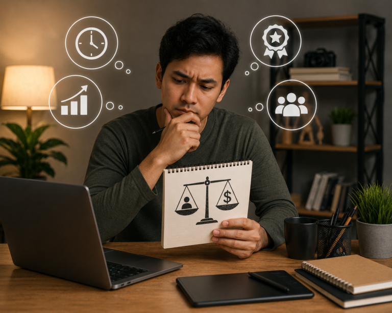 Cara Tentukan Tarif Jasa Freelance agar Tidak Murah