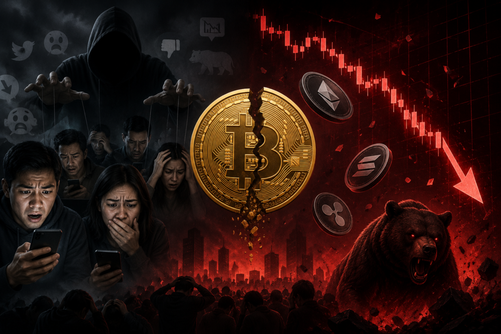 FUD dalam Dunia Kripto, Apa Artinya?