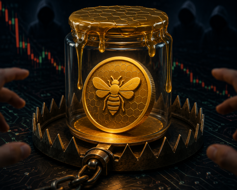 Ciri Honeypot Token yang Perlu Diwaspadai Investor Kripto