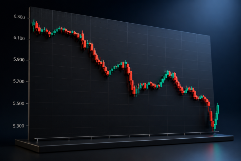 IHSG Awal Pekan Loyo, 5 Saham Ini Jadi Beban