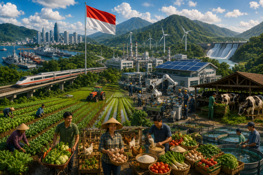 Negara Tanpa Impor, Mungkin atau Mustahil?