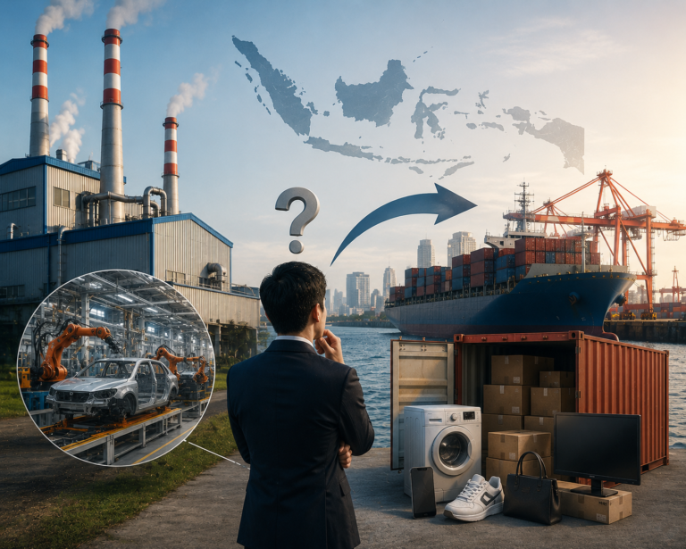 Negara Tetap Impor Meski Punya Pabrik, Kenapa?