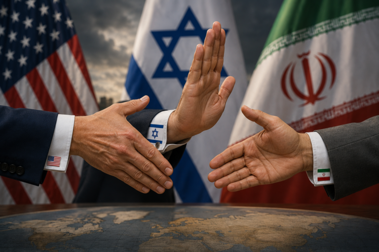 Israel Tolak Damai: Kami Tidak Tunduk Pada Amerika