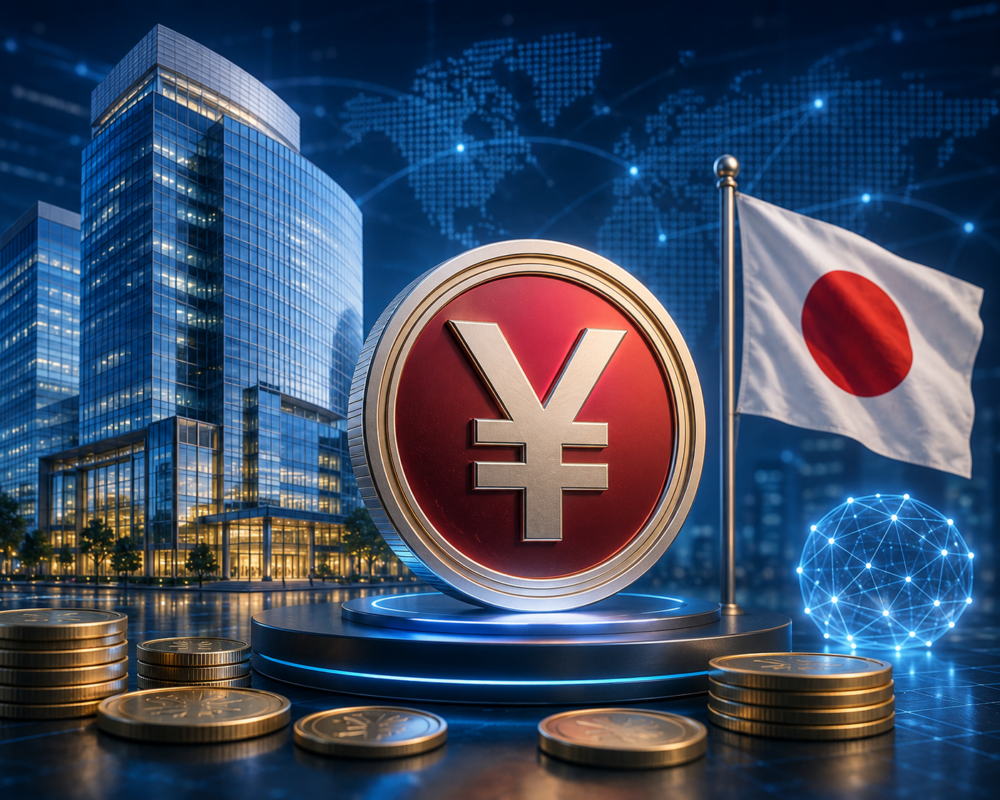 Peluncuran Stablecoin Yen, Babak Baru Jepang di Dunia Kripto