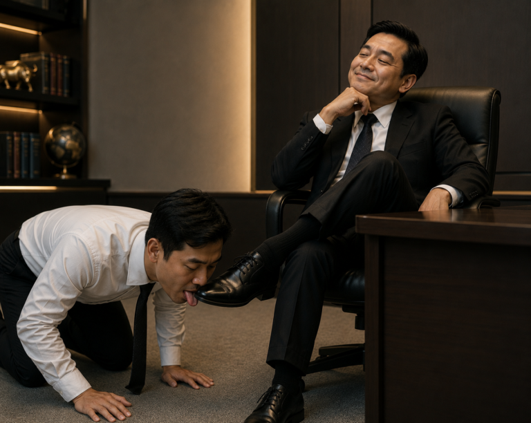 Penjilat Lagi Kejar Cuan? Ini Ciri-Cirinya