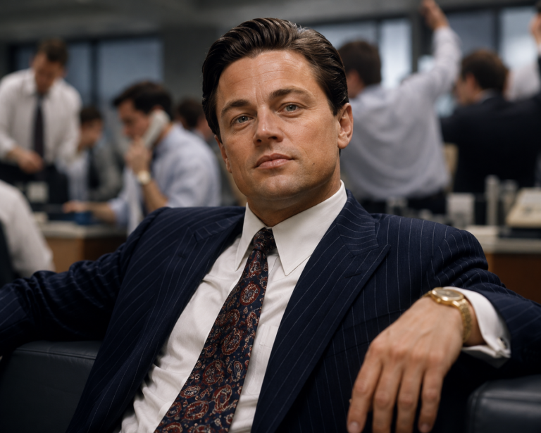 Wolf of Wall Street dan Bahaya Serakah di Pasar Saham