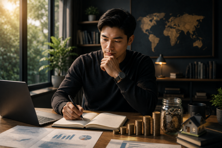 5 Ciri Orang yang Cerdas Finansial, Kamu Termasuk?