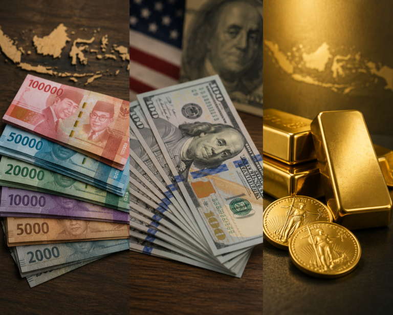 3 Jenis Kurs yang Wajib Dipahami Sebelum Tukar Uang