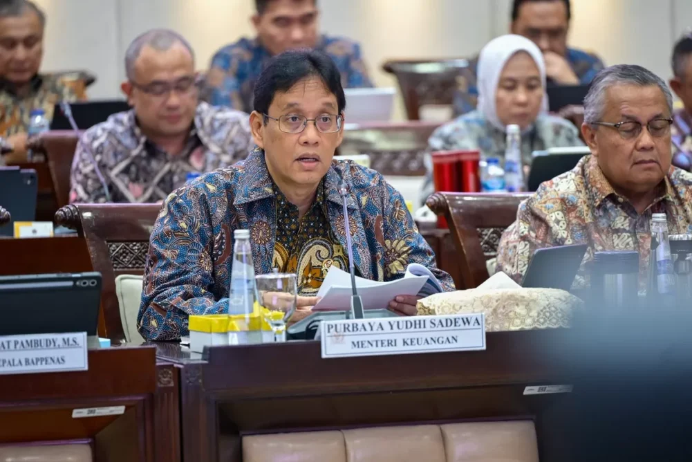 'Shock Absorber' dalam Kebijakan Ekonomi dan Fiskal 2027
