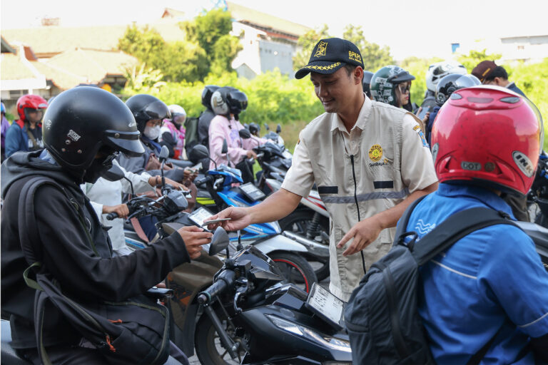Operasi Pajak Kendaraan, Pemkot Surabaya Gandeng Jatim