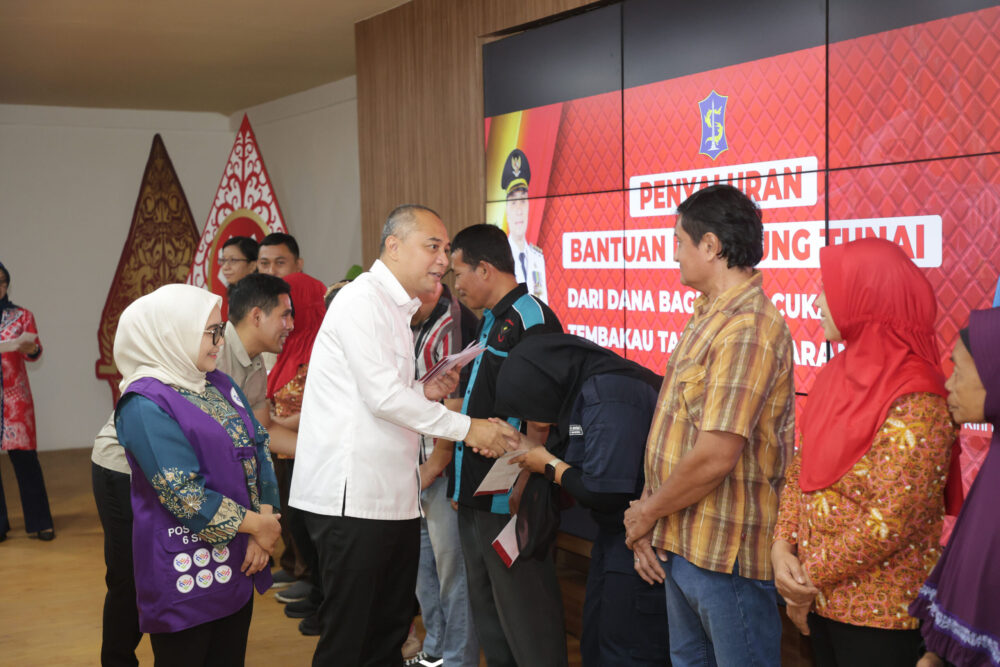 BLT DBHCHT 2026, Pekerja Pabrik Rokok Terima Rp1,4 Juta
