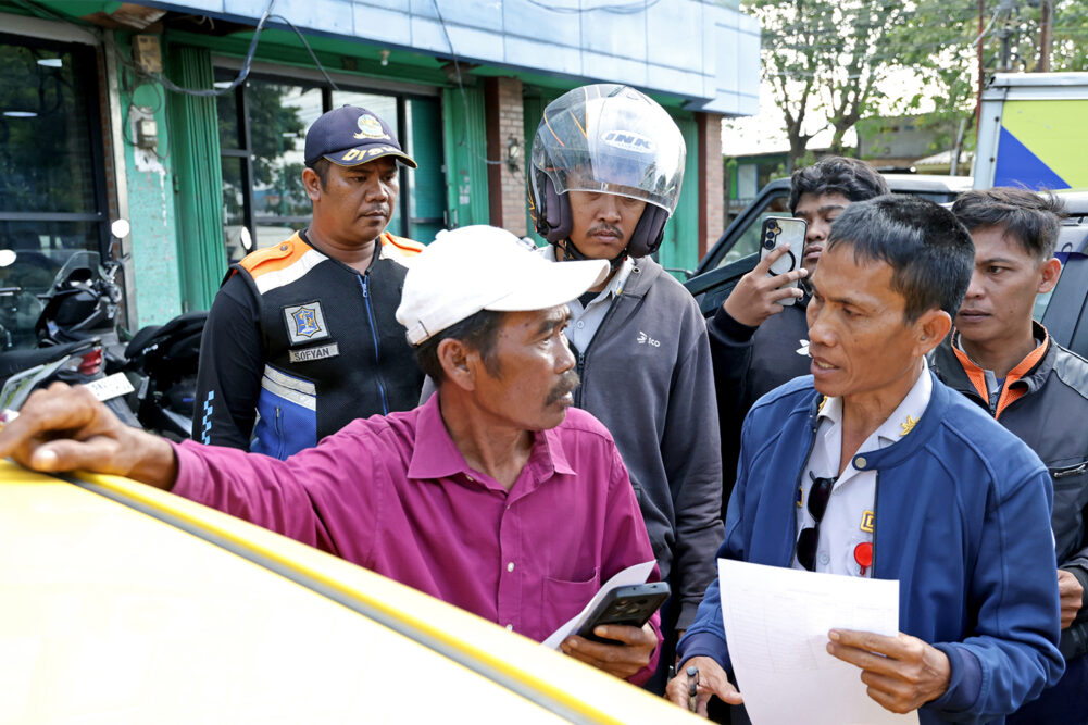 Dishub: PAD Parkir Surabaya Naik 10 Persen
