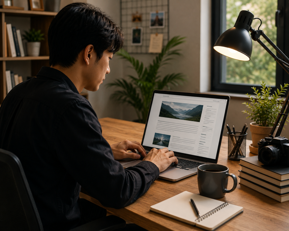 Penulis Artikel Online: Skill, Tantangan, dan Peluang