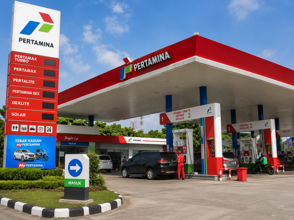 Harga BBM Jatim Terbaru Mulai Juni 2026