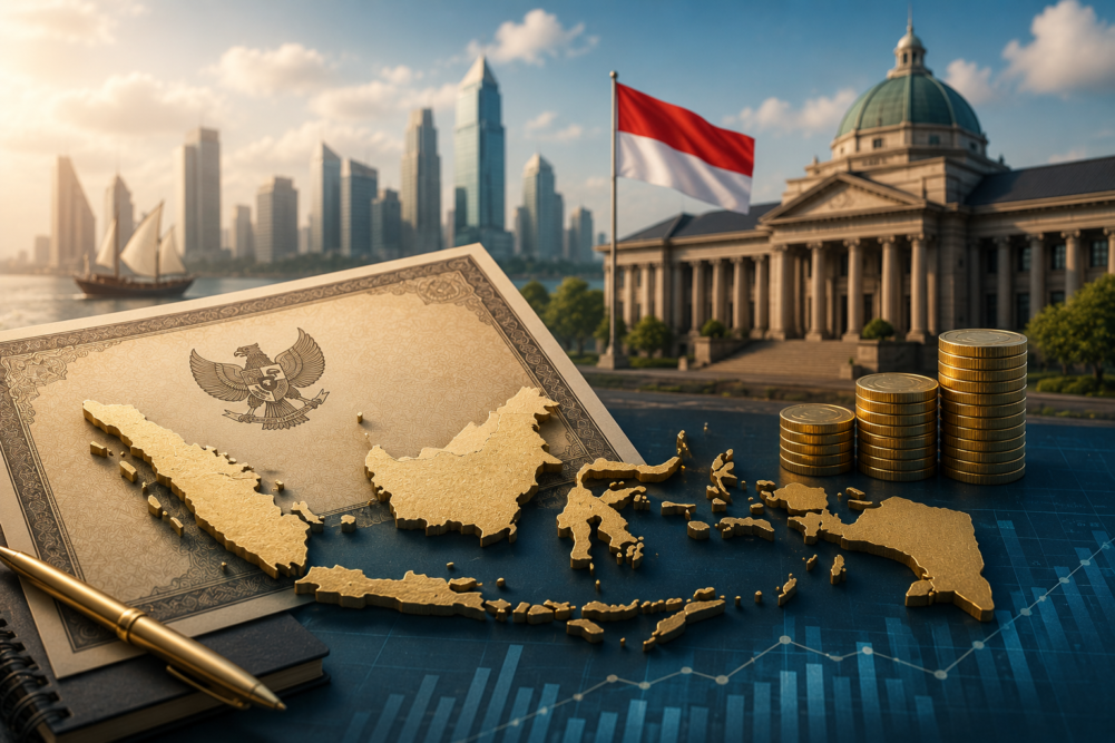 SBN di Indonesia: Jenis, Contoh, Manfaat, dan Cara Kerjanya