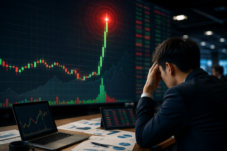 Penjelasan Unusual Market Activity dalam Saham dan Contohnya