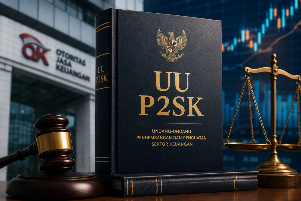 Kewajiban Pelaku Usaha Keuangan dalam UU P2SK