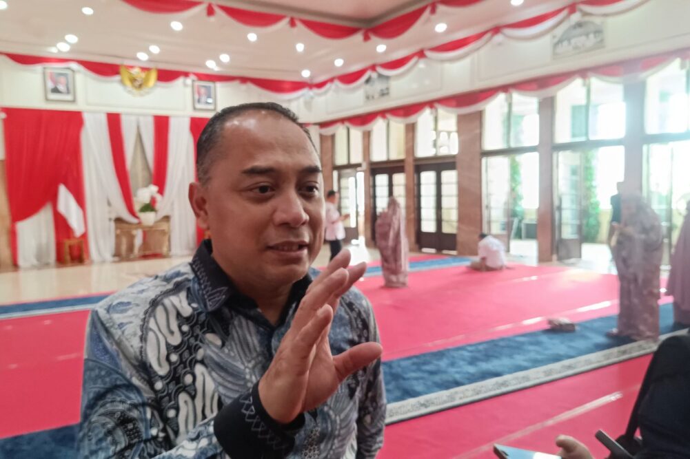 Izin Penyelenggaraan Parkir di Surabaya Makin Kencang