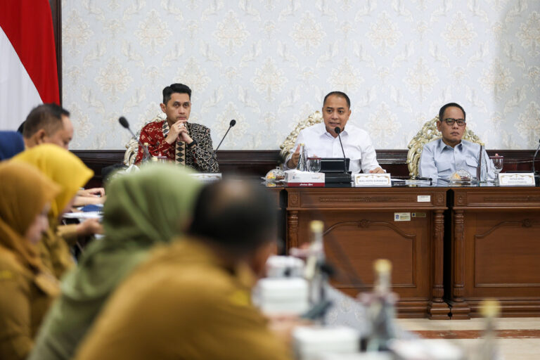 Akselerasi Pengentasan Kemiskinan, Ini Strategi Eri