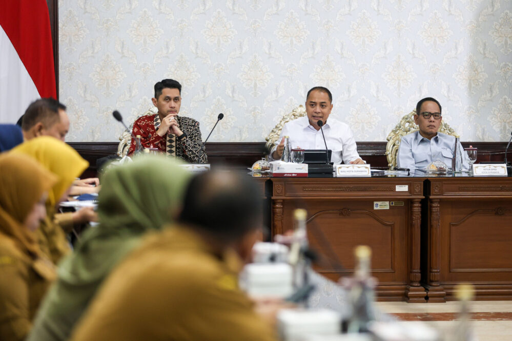 Akselerasi Pengentasan Kemiskinan, Ini Strategi Eri