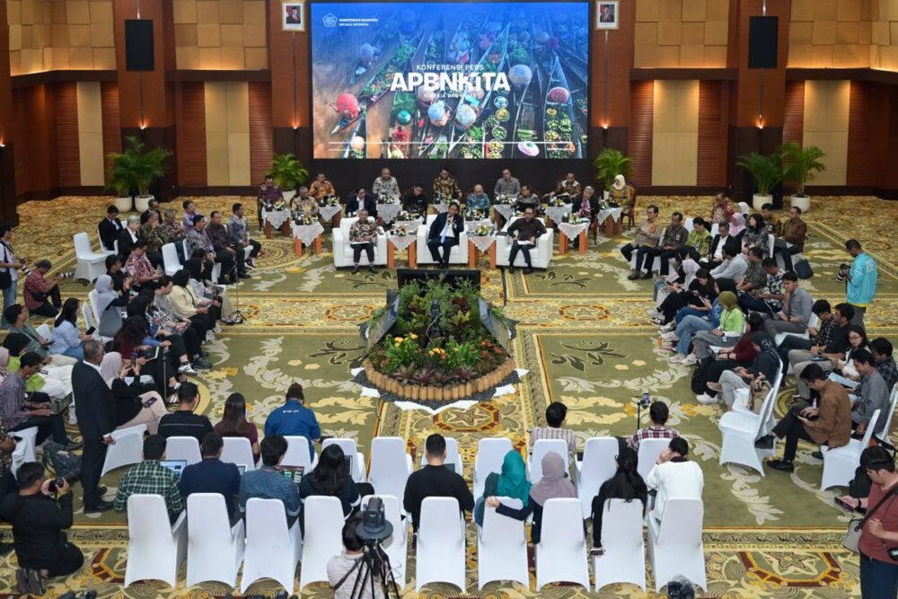 Kinerja APBN 2026 Solid hingga Semester I