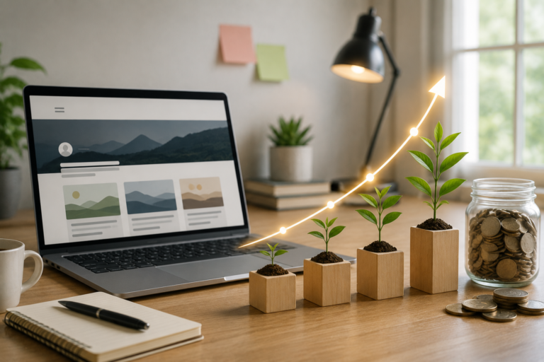 Berapa Lama Blog Bisa Hasilkan Uang?