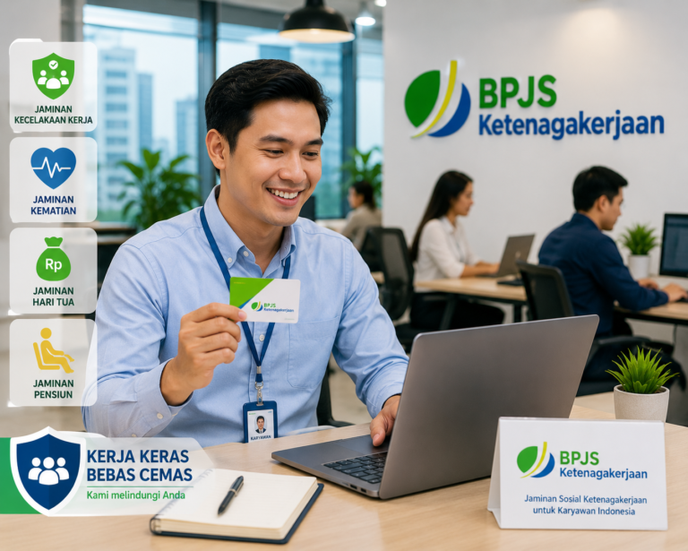BPJS Ketenagakerjaan Karyawan Wajib Diperhatikan