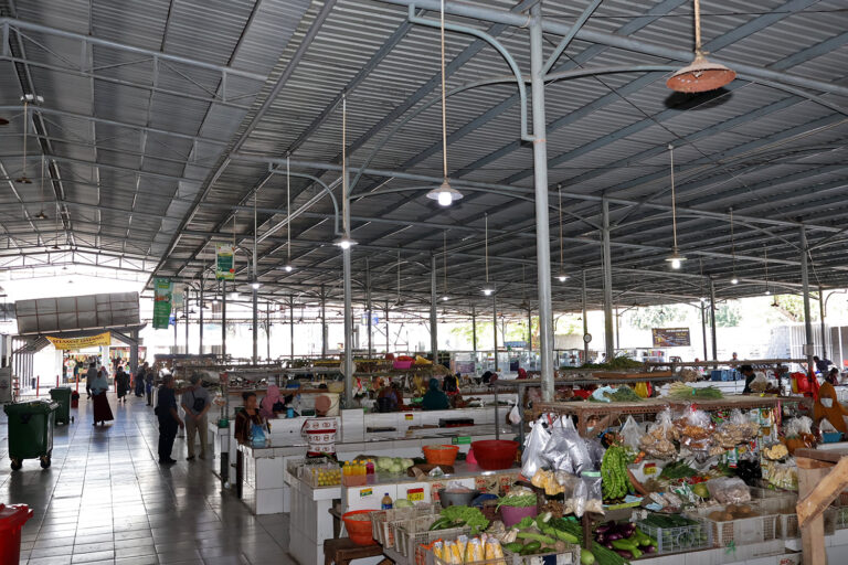Revitalisasi 16 Pasar Tradisional Surabaya, Ini Anggarannya