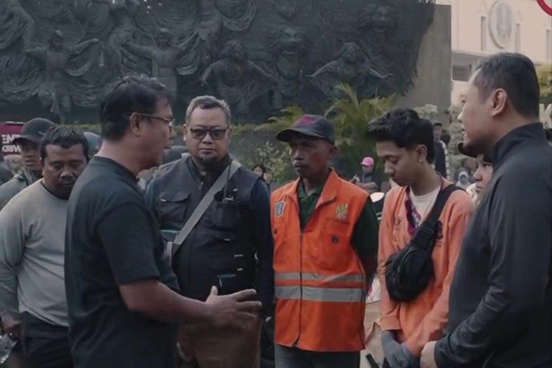 Praktik Pungutan Liar di Tugu Pahlawan Ditindak Pemkot