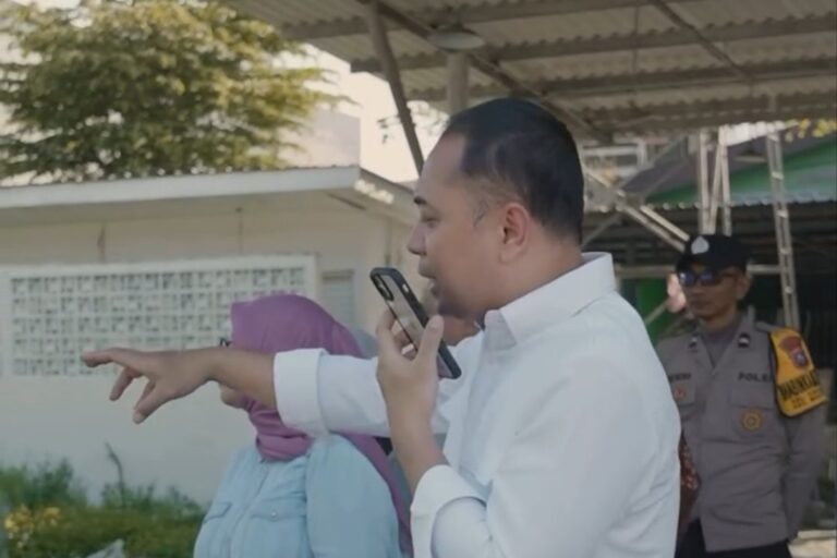 Dugaan Pungli SWK Kalijudan Dibongkar Eri Cahyadi