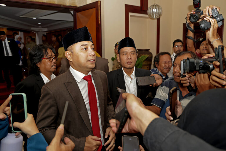 Pengelolaan Sumbangan HUT RI Disorot Pemkot Surabaya