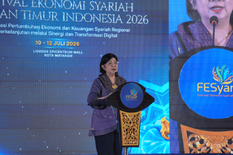 FESyar KTI 2026 Bidik Pembiayaan Rp11 Miliar