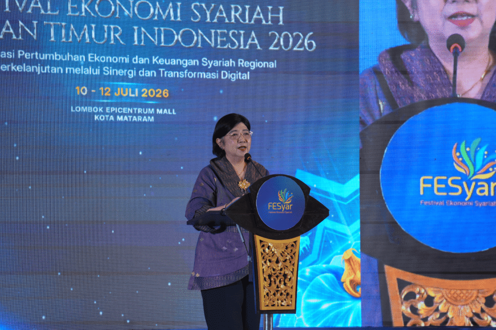 FESyar KTI 2026 Bidik Pembiayaan Rp11 Miliar