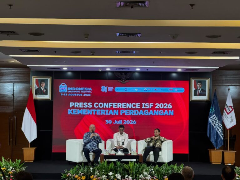 ISF 2026 Targetkan Transaksi Rp38 Triliun