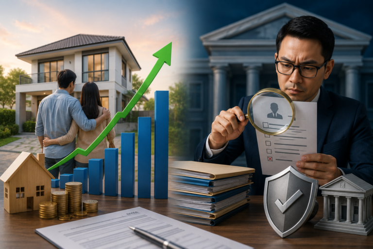 Permintaan KPR Naik, tapi Kini Bank Lebih Selektif