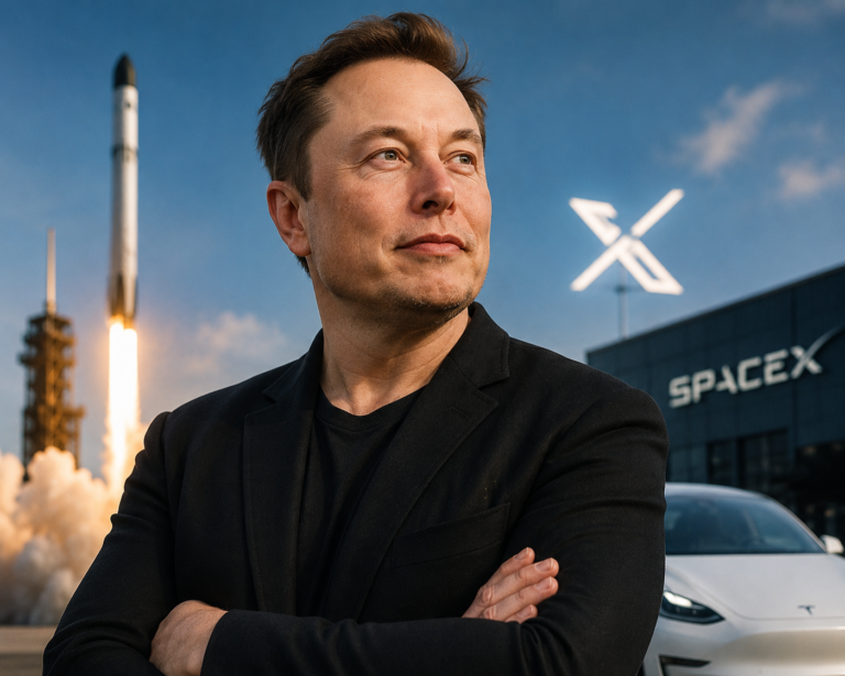 Elon Musk: Uang Tak Lagi Penting pada 2036