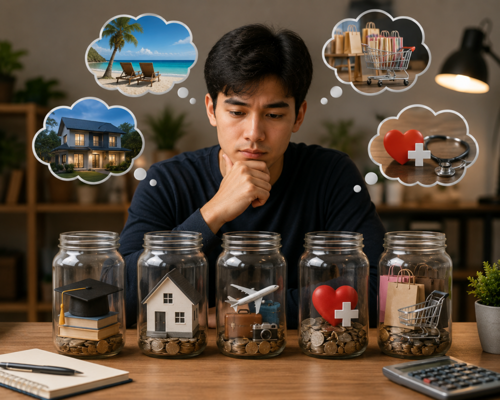 Mental Accounting Bisa Bikin Uang Lebih Terkontrol
