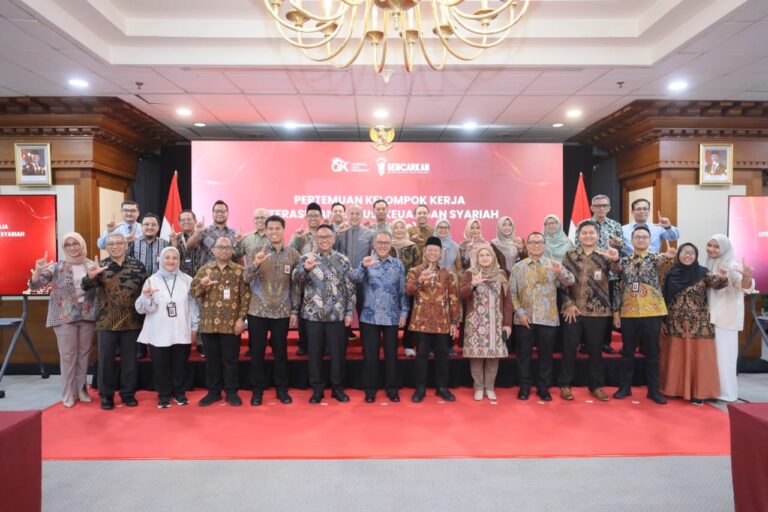 Pengembangan Literasi Keuangan Syariah Dibidik Berdampak